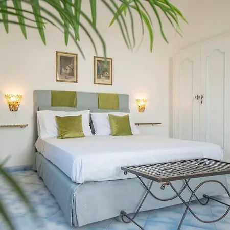 Luxury Zaffiro - Pool, Garden And Sea View Villa Anacapri (Isola di Capri)