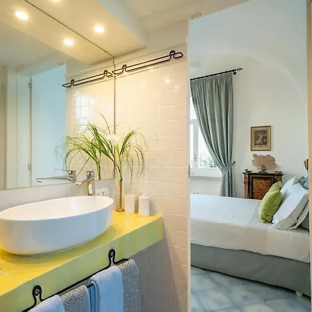 Luxury Zaffiro - Pool, Garden And Sea View * Anacapri (Isola di Capri)