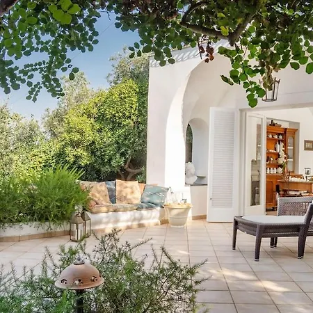 Luxury Zaffiro - Pool, Garden And Sea View Anacapri (Isola di Capri)
