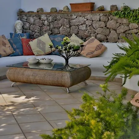 Luxury Zaffiro - Pool, Garden And Sea View * Anacapri (Isola di Capri)