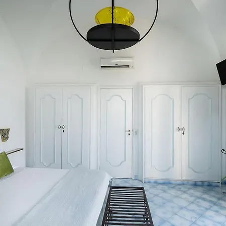Luxury Zaffiro - Pool, Garden And Sea View Anacapri (Isola di Capri)