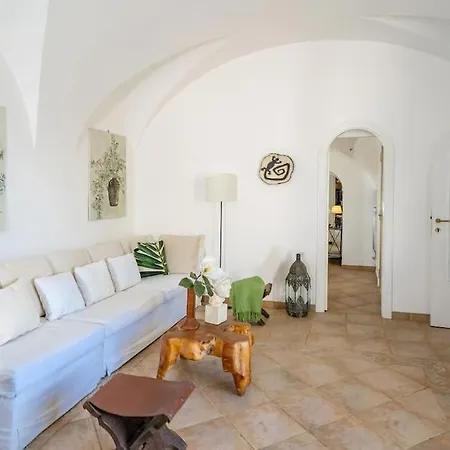 Luxury Zaffiro - Pool, Garden And Sea View * Anacapri (Isola di Capri)