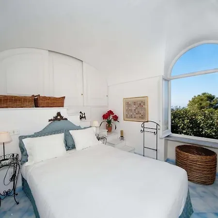 Luxury Zaffiro - Pool, Garden And Sea View Villa *