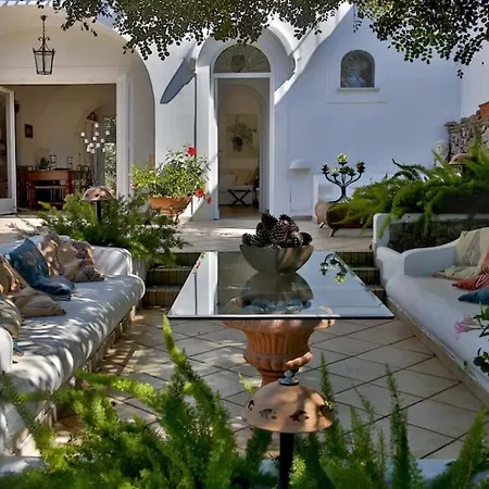 Villa Luxury Zaffiro - Pool, Garden And Sea View