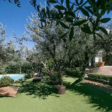 Luxury Zaffiro - Pool, Garden And Sea View * Anacapri (Isola di Capri)