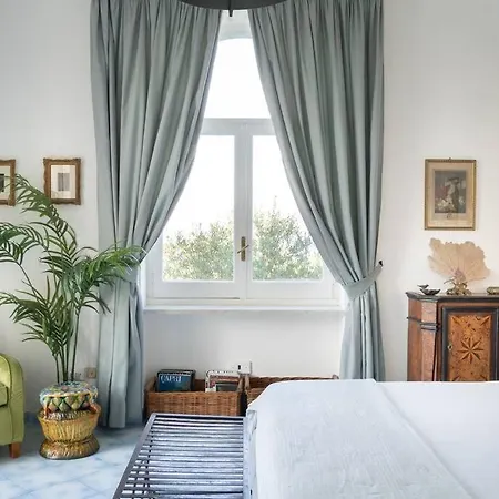 Villa Luxury Zaffiro - Pool, Garden And Sea View *